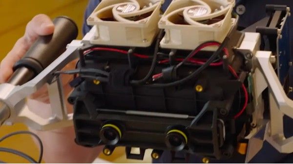 Meta VR Headset Prototypes Showcased In Video Meta VR Headset Prototypes Showcased In Video