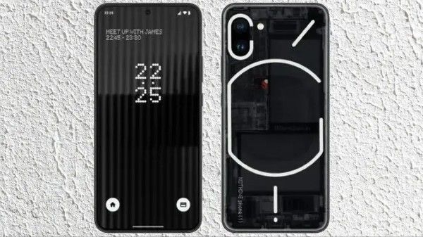 Nothing Phone (1) Offline Sales In India Via Reliance Digital Nothing Phone (1) Offline Sales In India Via Reliance Digital