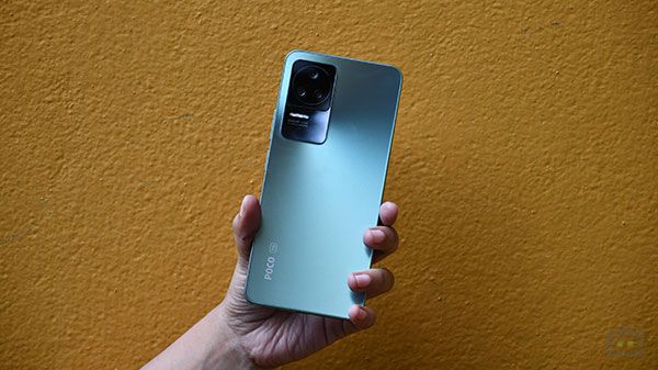 Poco F4 5G Review Poco F4 5G Review