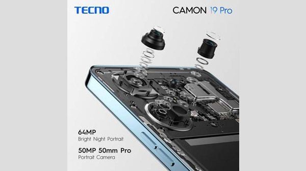 Tecno Camon 19 Pro Is Company’s Most Ambitious Phone, Find Out Why Tecno Camon 19 Pro Is Company’s Most Ambitious Phone, Find Out Why