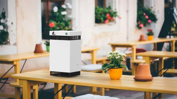 This Made In India Air Purifier Can Deactivate COVID-19 Virus This Made In India Air Purifier Can Deactivate COVID-19 Virus