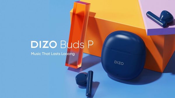 Dizo Watch D Sharp Smartwatch & Earphones Launched In India Dizo Watch D Sharp Smartwatch & Earphones Launched In India