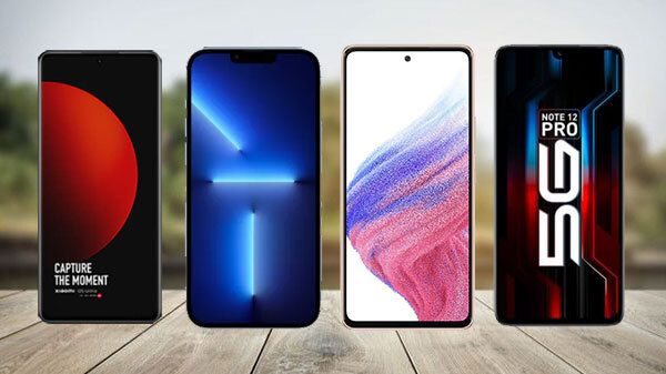 Last Week's Most Trending Smartphones Last Week's Most Trending Smartphones