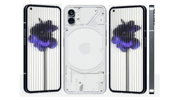 Nothing Phone (1) More Renders Out Nothing Phone (1) More Renders Out