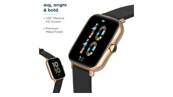Pebble Spark Smartwatch Launching In India On July 18 Pebble Spark Smartwatch Launching In India On July 18