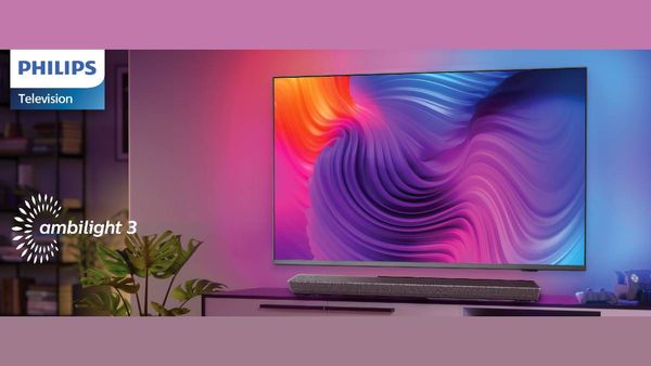 Philips 7900 Ambilight Android TV Series Launched With Dolby Atmos Philips 7900 Ambilight Android TV Series Launched With Dolby Atmos