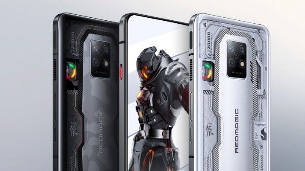 Red Magic 7S, 7S Pro With Snapdragon 8+ Gen 1 Go Official Red Magic 7S, 7S Pro With Snapdragon 8+ Gen 1 Go Official