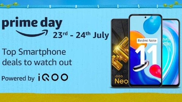 Top Smartphones Deals At Amazon Prime Day Sale To Check Out Top Smartphones Deals At Amazon Prime Day Sale To Check Out