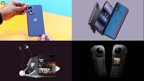 Week 26, 2022 Launch Roundup: OnePlus Nord 2T, Nokia G11 Plus And More Week 26, 2022 Launch Roundup: OnePlus Nord 2T, Nokia G11 Plus And More