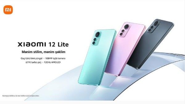 Xiaomi 12 Lite 5G Pre-Order Post Reveals Complete Specs Xiaomi 12 Lite 5G Pre-Order Post Reveals Complete Specs