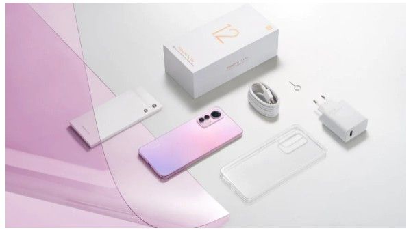 Xiaomi 12 Lite Officially Launched Globally Xiaomi 12 Lite Officially Launched Globally