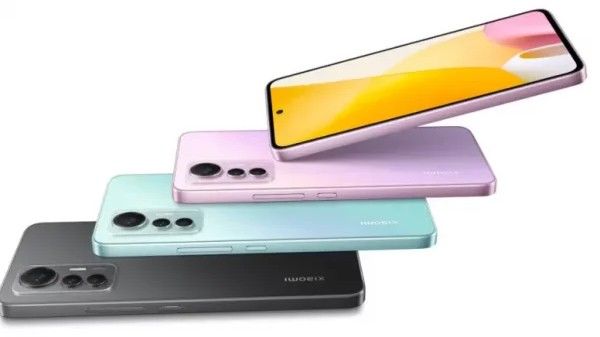 Xiaomi 12 Lite Officially Launched Globally Xiaomi 12 Lite Officially Launched Globally