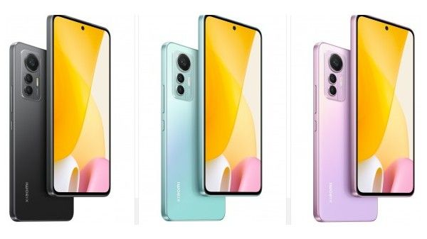 Xiaomi 12 Lite Officially Launched Globally Xiaomi 12 Lite Officially Launched Globally