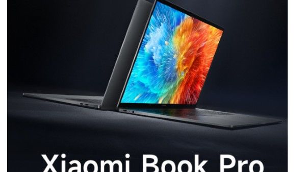 Xiaomi Book Pro 2022 Series Laptops Announced Xiaomi Book Pro 2022 Series Laptops Announced