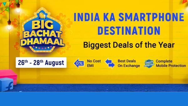 Flipkart Big Bachat Dhamaal Sale On 5G Smartphones Under Rs. 20,000 Flipkart Big Bachat Dhamaal Sale On 5G Smartphones Under Rs. 20,000