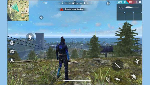Garena Free Fire Max Redeem Codes For August 13 Garena Free Fire Max Redeem Codes For August 13