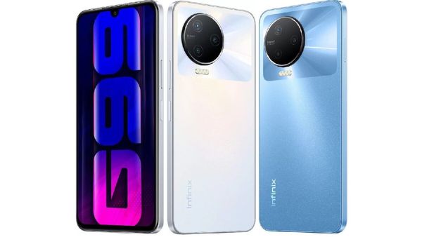 Infinix Note 12 Pro 4G Launched In India Infinix Note 12 Pro 4G Launched In India