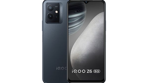 iQOO Z6 5G New Model With 80W Fast Charging In Works iQOO Z6 5G New Model With 80W Fast Charging In Works