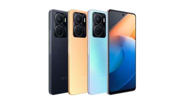 iQoo Z6 With Snapdragon 778G+ SoC Launched Alongside Z6x iQoo Z6 With Snapdragon 778G+ SoC Launched Alongside Z6x