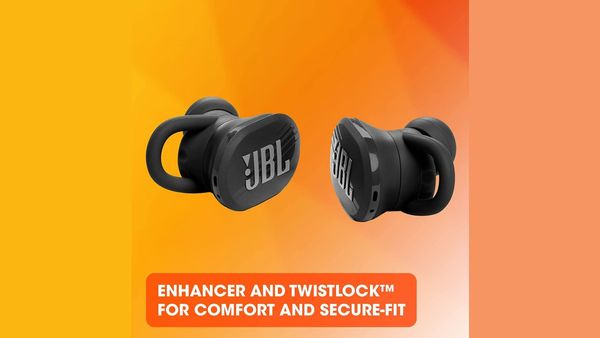 JBL Endurance Race TWS Earbuds With Pure Bass, IP68 Rating Launched JBL Endurance Race TWS Earbuds With Pure Bass, IP68 Rating Launched