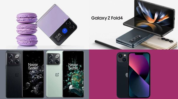 Last Week Most Trending Smartphones Last Week Most Trending Smartphones