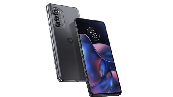 Motorola Edge 2022 Launched With The Dimensity 1050 SoC Motorola Edge 2022 Launched With The Dimensity 1050 SoC