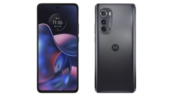 Motorola Edge 2022 Launched With The Dimensity 1050 SoC Motorola Edge 2022 Launched With The Dimensity 1050 SoC