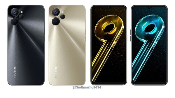 Realme 9i Specifications We Know So Far Before Tomorrow's Launch Realme 9i Specifications We Know So Far Before Tomorrow's Launch