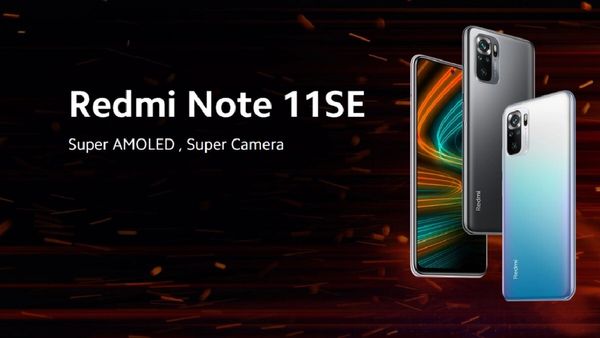 Redmi Note 11 SE With Helio G95 SoC, 64MP Quad Cameras Launched Redmi Note 11 SE With Helio G95 SoC, 64MP Quad Cameras Launched