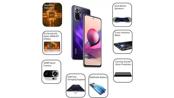 Redmi Note 11 SE With Helio G95 SoC, 64MP Quad Cameras Launched Redmi Note 11 SE With Helio G95 SoC, 64MP Quad Cameras Launched