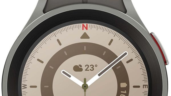 Samsung Galaxy Watch 5, Watch 5 Pro Renders Leaked Ahead Of Launch Samsung Galaxy Watch 5, Watch 5 Pro Renders Leaked Ahead Of Launch