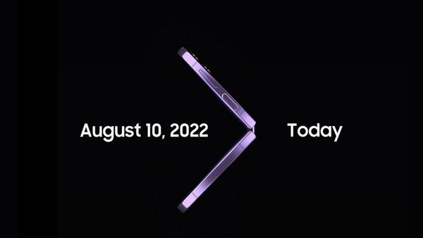 Samsung Galaxy Z Flip 4 Launching Tonight: Where To Watch Livestream Samsung Galaxy Z Flip 4 Launching Tonight: Where To Watch Livestream