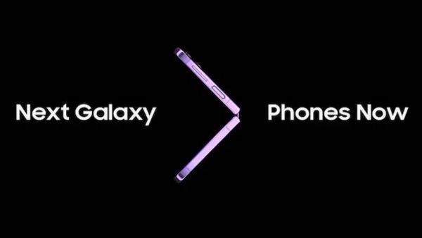 Samsung Galaxy ZFold4, Galaxy ZFlip 4 Pre-Booking Debuts In India Samsung Galaxy ZFold4, Galaxy ZFlip 4 Pre-Booking Debuts In India