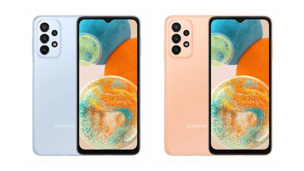 Samsung Galaxy A23 5G Variant Goes Official Samsung Galaxy A23 5G Variant Goes Official