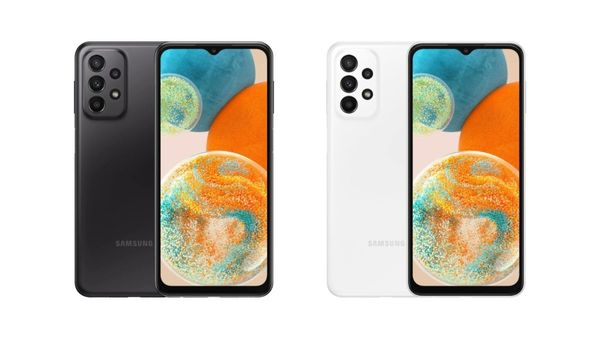 Samsung Galaxy A23 5G Variant Goes Official Samsung Galaxy A23 5G Variant Goes Official