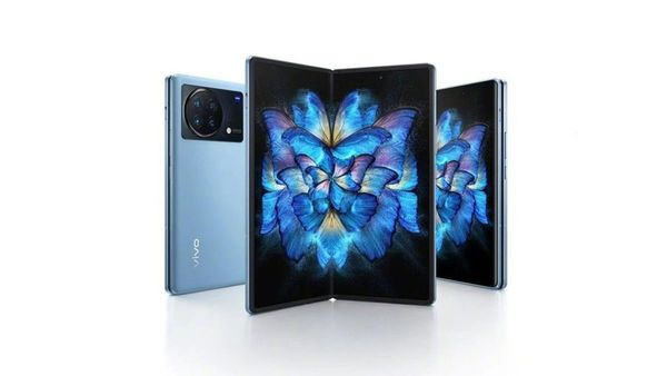 Vivo Foldable Phone Leaks: Ultrasonic Fingerprint Sensor Tipped Vivo Foldable Phone Leaks: Ultrasonic Fingerprint Sensor Tipped