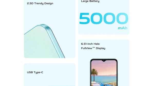 Vivo Y02s With 6.51-inch Display, Helio P35 SoC Coming Soon Vivo Y02s With 6.51-inch Display, Helio P35 SoC Coming Soon
