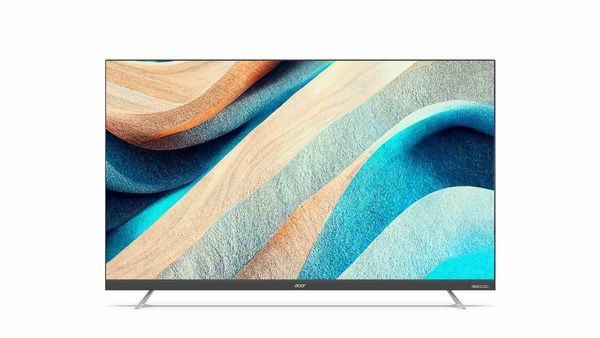 Acer Launches Two Premium Smart TVs With Dolby Atmos & Vision Support Acer Launches Two Premium Smart TVs With Dolby Atmos & Vision Support