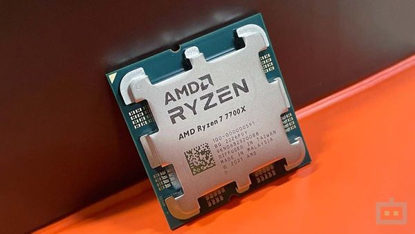 AMD Ryzen 7 7700X Review AMD Ryzen 7 7700X Review