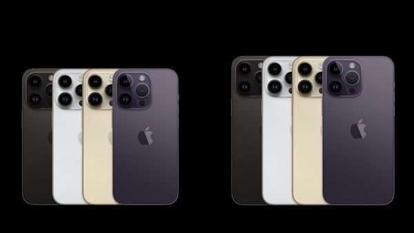 Apple iPhone 14 Pro vs Apple iPhone 13 Pro Apple iPhone 14 Pro vs Apple iPhone 13 Pro