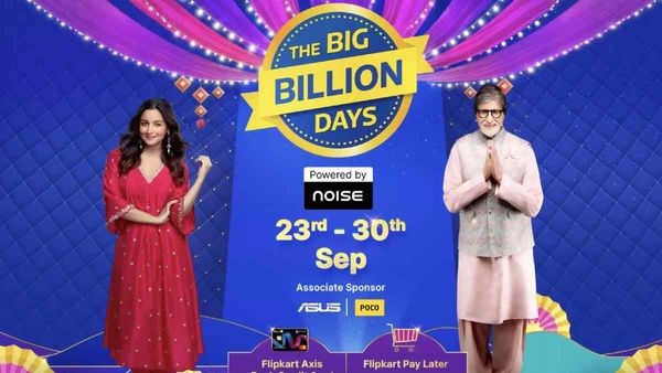 Flipkart Big Billion Days Dates Revealed Flipkart Big Billion Days Dates Revealed