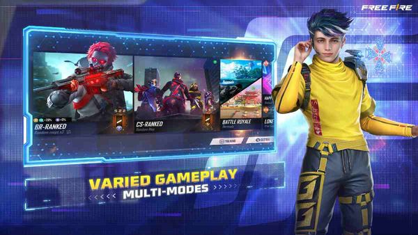 Garena Free Fire Max Redeem Codes For September 2 Garena Free Fire Max Redeem Codes For September 2