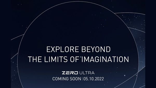 Infinix Zero Ultra 5G Launch Set for October 5 Infinix Zero Ultra 5G Launch Set for October 5