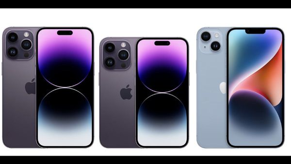 Apple iPhone 14 Series Battery Capacity Revealed Apple iPhone 14 Series Battery Capacity Revealed