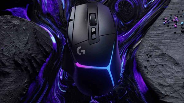 Logitech G502 X Gaming Mouse Series Launched In India Logitech G502 X Gaming Mouse Series Launched In India
