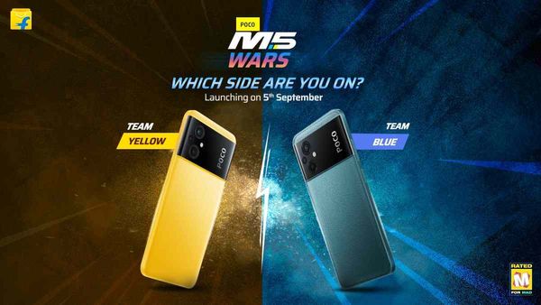 Poco M5 4G Complete Specifications Leaked Poco M5 4G Complete Specifications Leaked
