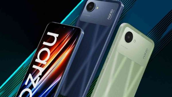 Realme Narzo 50i Prime Launched in India With 5000mAh Battery Realme Narzo 50i Prime Launched in India With 5000mAh Battery