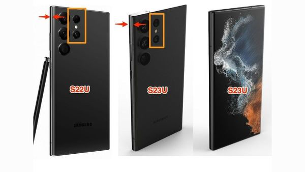 Samsung Galaxy S23 Ultra Renders Show Familiar Design Samsung Galaxy S23 Ultra Renders Show Familiar Design