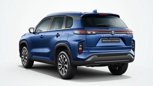 Maruti Suzuki Grand Vitara Launched In India Maruti Suzuki Grand Vitara Launched In India