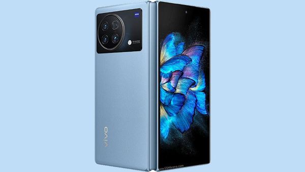 Vivo X Fold+ 5G Officially Teased With Zeiss Cameras Vivo X Fold+ 5G Officially Teased With Zeiss Cameras